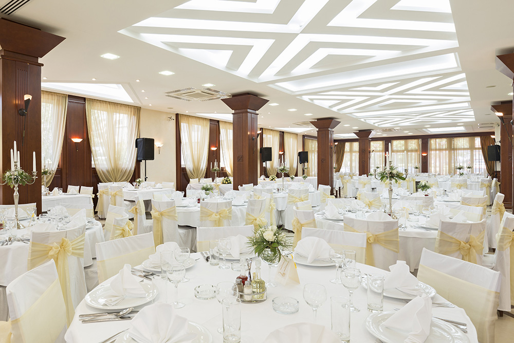Experiential venue showcase and site inspection for luxury hotel planners